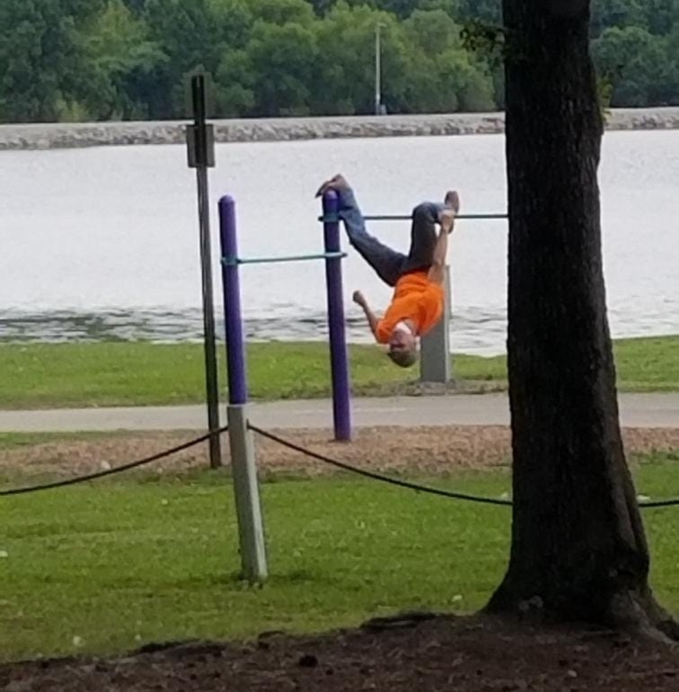 Meet your Posher, Zackery